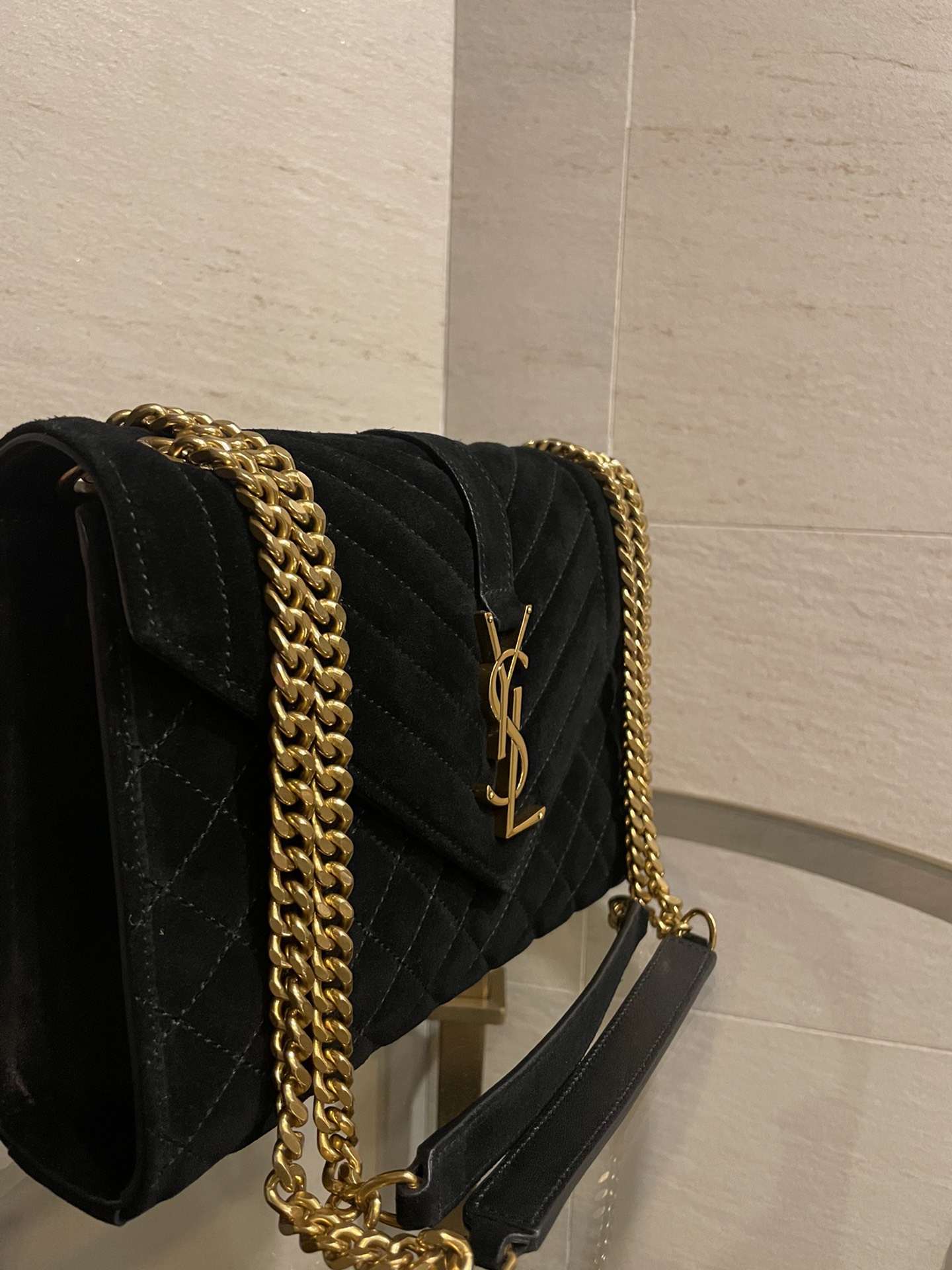 YSL Satchel Bags